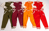 Varsity ML Jogger set