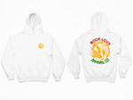 Yin Yang Design Hoodies