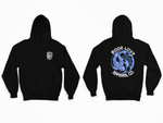 Yin Yang Design Hoodies