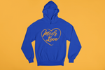 Big Heart Essential Hoodie