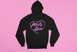 Big Heart Essential Hoodie