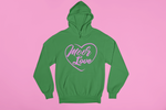 Big Heart Essential Hoodie