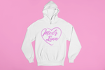 Big Heart Essential Hoodie