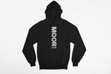 Moor Love Bold Vertical print Essential Hoodie