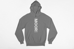 Moor Love Bold Vertical print Essential Hoodie