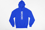 Moor Love Bold Vertical print Essential Hoodie