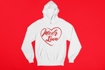 Big Heart Essential Hoodie