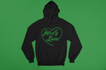 Big Heart Essential Hoodie