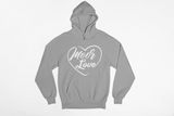 Big Heart Essential Hoodie