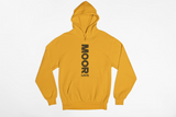 Moor Love Bold Vertical print Essential Hoodie