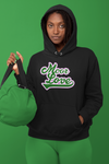 Collegiate Script Esential Hoodie