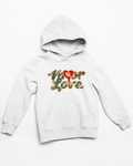 Moor Love Harambe graffiti camo print Essential Hoodie