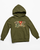 Moor Love Harambe graffiti camo print Essential Hoodie