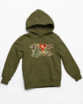 Multi color Swag logo Essentials hoodie