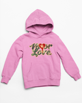 Multi color Swag logo Essentials hoodie