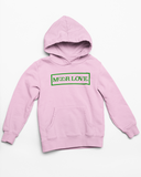 Youth Twin hearts logo Essential hoodie