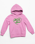 Youth Big Heart Essential hoodie