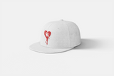 Harambe logo Snapback hat