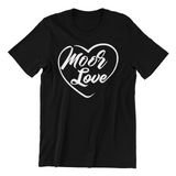 Youth Big Heart essentials tee