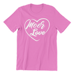 Youth Big Heart essentials tee