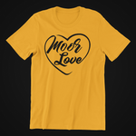 Youth Big Heart essentials tee