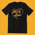 Youth Big Heart essentials tee