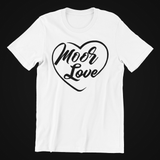 Youth Big Heart essentials tee