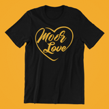 Youth Big Heart essentials tee