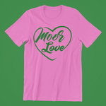 Youth Big Heart essentials tee