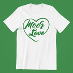 Youth Big Heart essentials tee