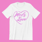 Youth Big Heart essentials tee