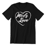 Big Heart Tee - Moor Love Apparel