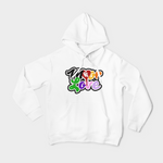 Multi color Swag logo Essentials hoodie