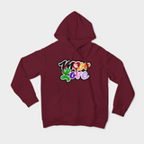 Multi color Swag logo Essentials hoodie